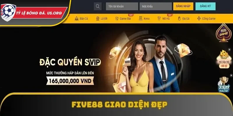 Bố cục giao diện rõ ràng