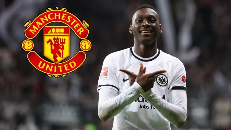 Man United sẽ là lựa chọn tốt nhất của Kolo Muani